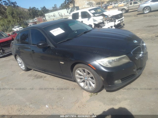 BMW 3 2011 wbaph5c51ba448074