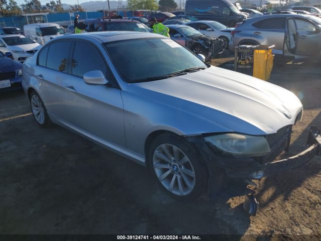 BMW 328I 2011 wbaph5c51ba448270