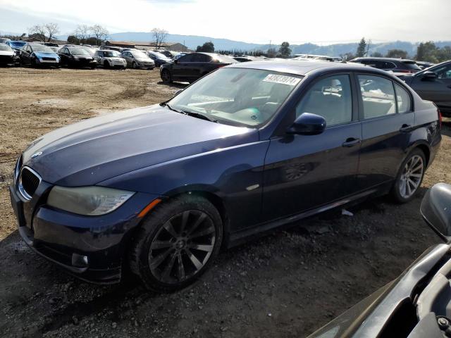 BMW 3 SERIES 2011 wbaph5c51bf093457