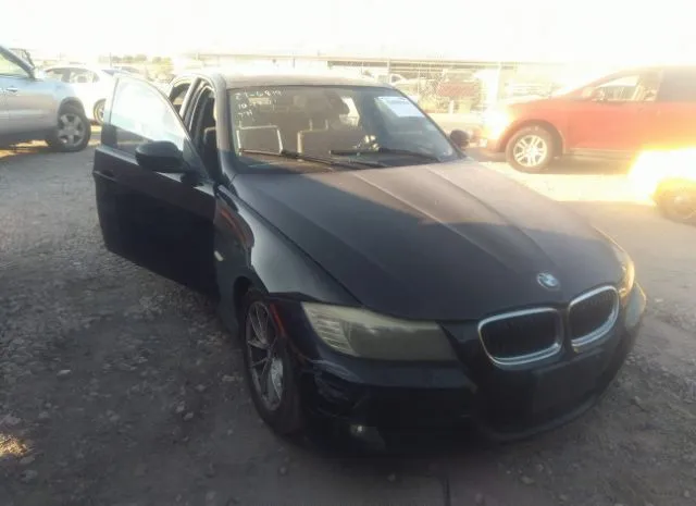 BMW 3 SERIES 2010 wbaph5c52aa439365