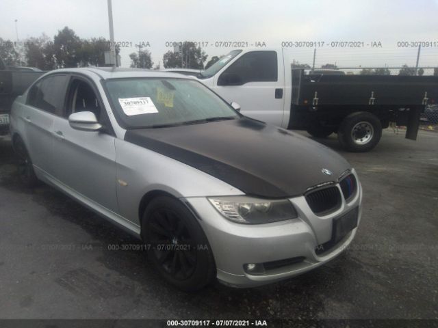 BMW 3 2011 wbaph5c52ba440565