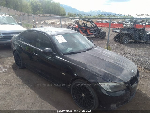 BMW 3 2011 wbaph5c52ba442705