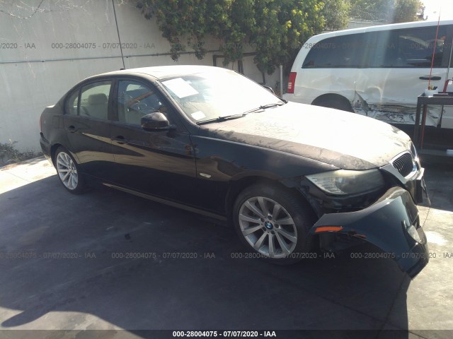 BMW 3 2011 wbaph5c52ba443143