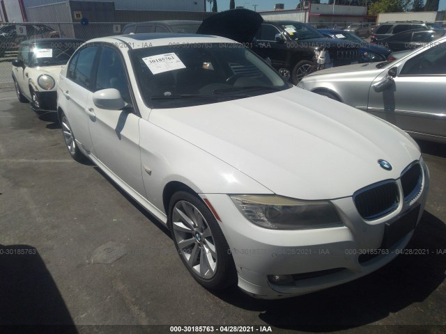 BMW 3 2011 wbaph5c52ba443174