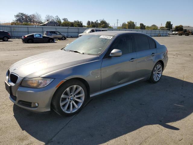 BMW 3 SERIES 2011 wbaph5c52ba444633