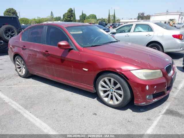 BMW 328I 2011 wbaph5c52ba444731