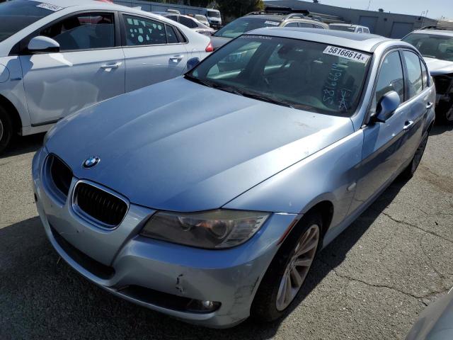 BMW 3 SERIES 2011 wbaph5c52ba444874