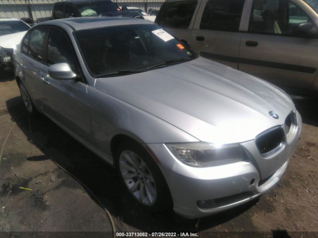 BMW 3 SERIES 2011 wbaph5c52ba445829