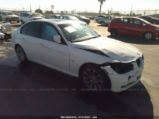 BMW 3 2011 wbaph5c52ba446172