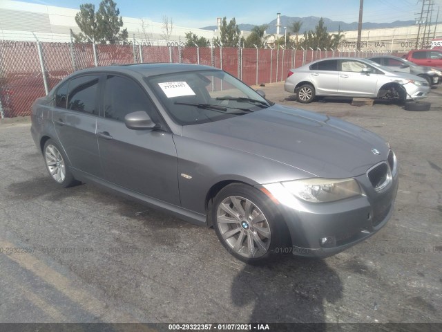 BMW 3 2011 wbaph5c52ba446818