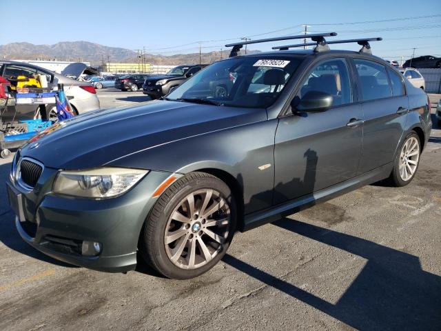 BMW 3 SERIES 2011 wbaph5c52ba447418