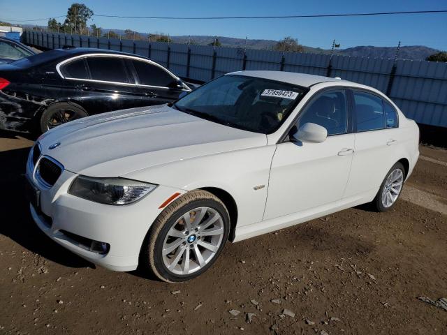 BMW 328 I SULE 2011 wbaph5c52ba447841