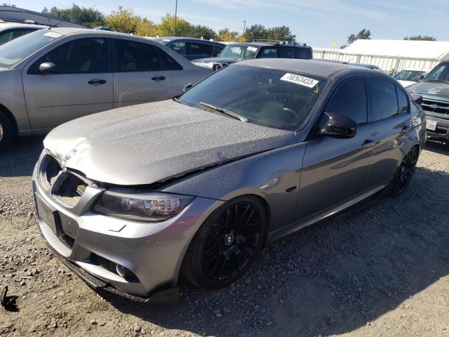 BMW 3 SERIES 2011 wbaph5c52ba448052