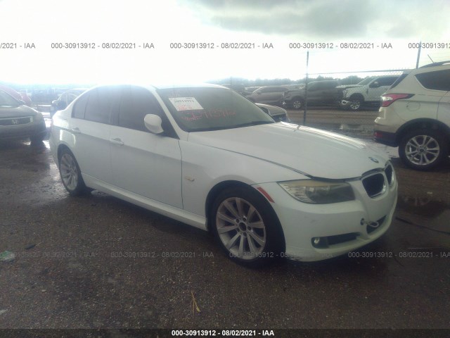 BMW 3 2011 wbaph5c52ba449072