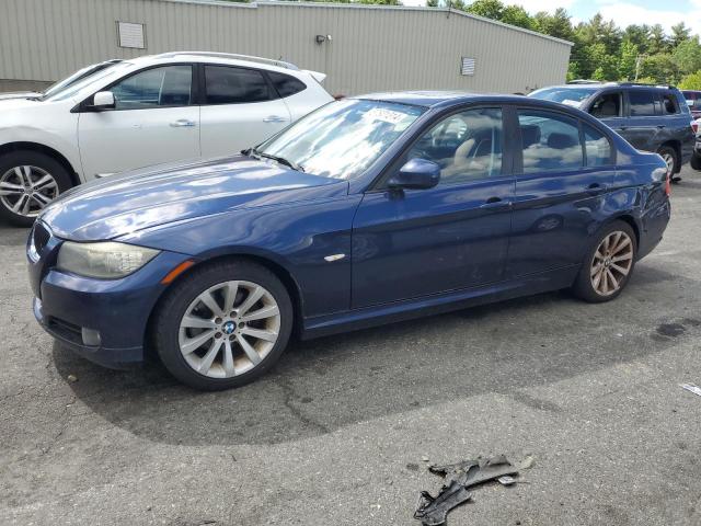 BMW 3 SERIES 2011 wbaph5c52ba449105