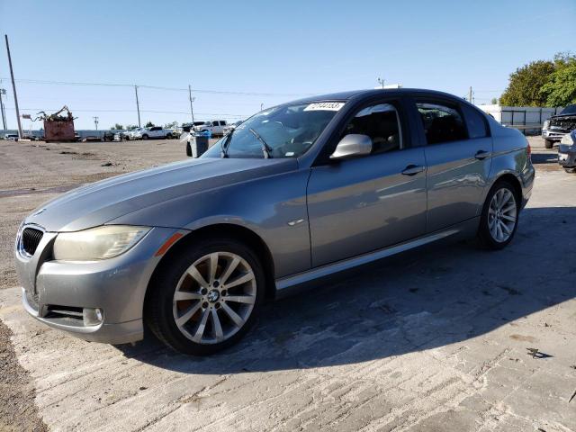 BMW 3 SERIES 2011 wbaph5c52bf093595