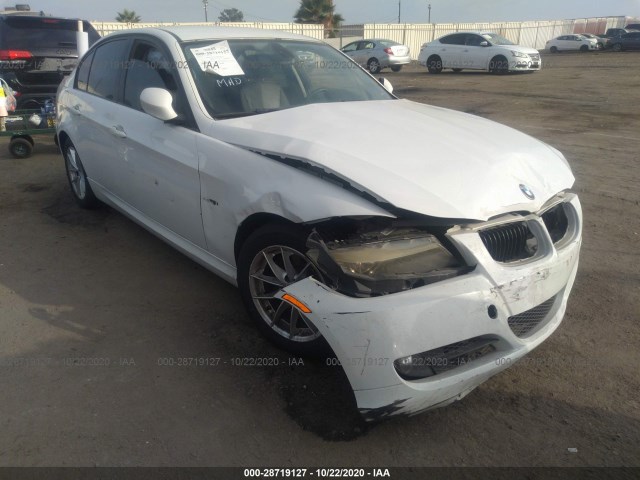 BMW 3 2010 wbaph5c53aa440038