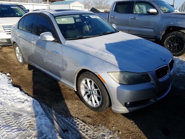 BMW 3 2010 wbaph5c53aa440282