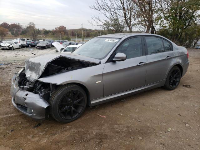 BMW 3 SERIES 2011 wbaph5c53ba440509