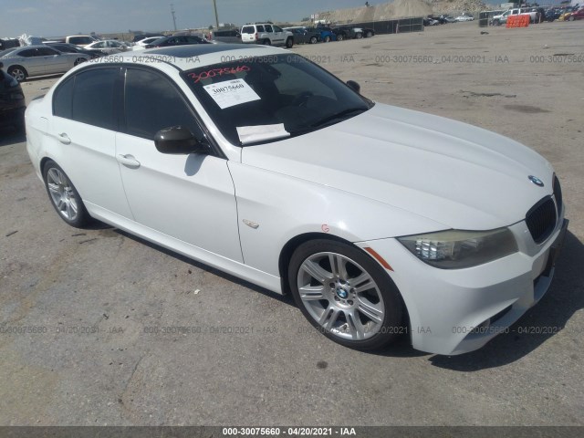 BMW 3 2011 wbaph5c53ba440655