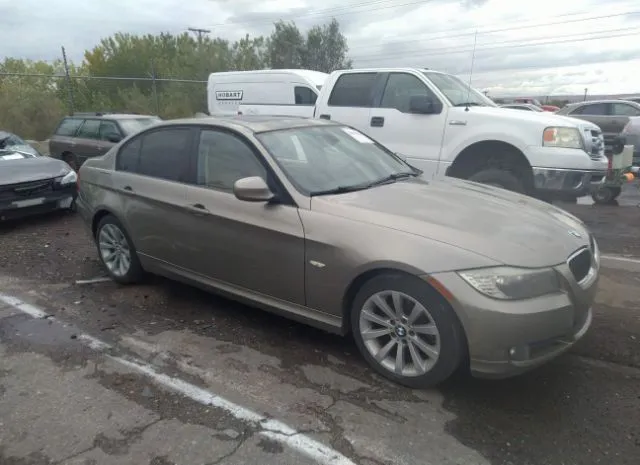 BMW 3 SERIES 2011 wbaph5c53ba440817