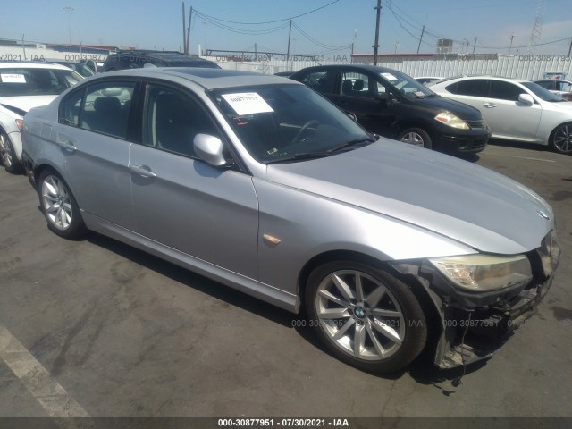 BMW 3 2011 wbaph5c53ba441210