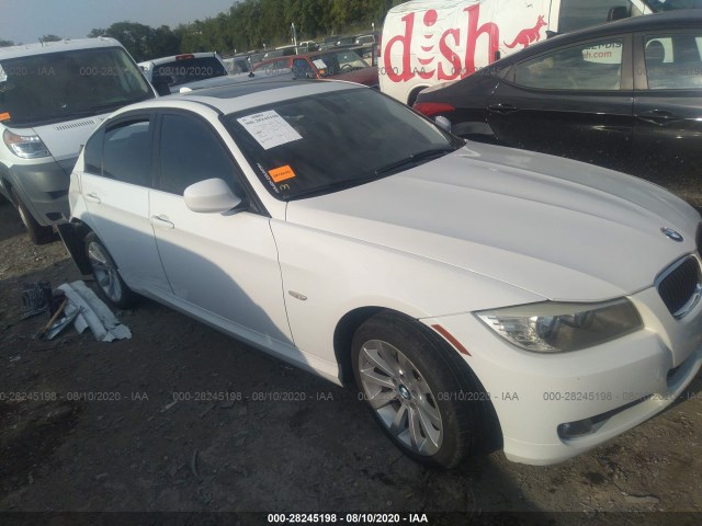 BMW 3 2011 wbaph5c53ba441272