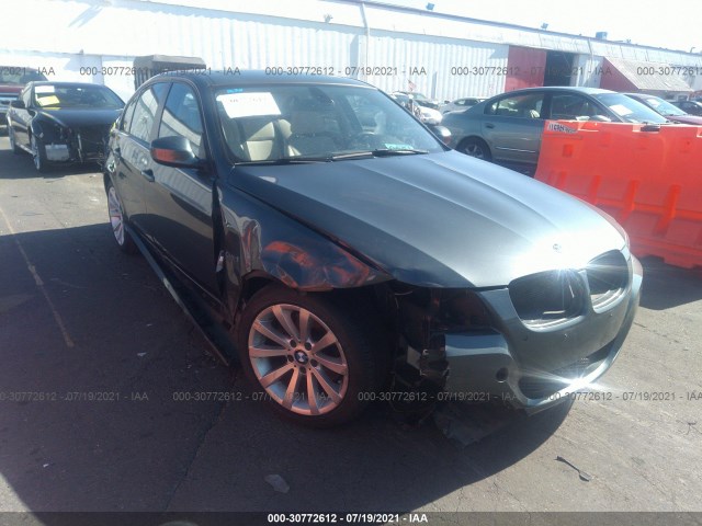 BMW 3 2011 wbaph5c53ba441305