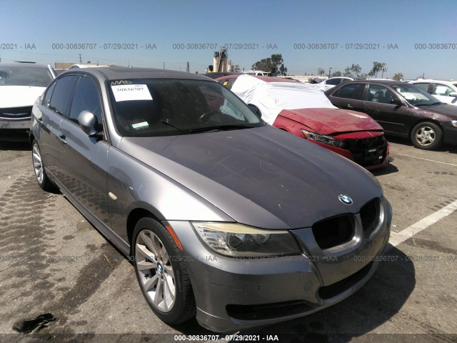 BMW 3 2011 wbaph5c53ba442938