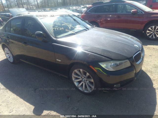 BMW 3 2011 wbaph5c53ba443216