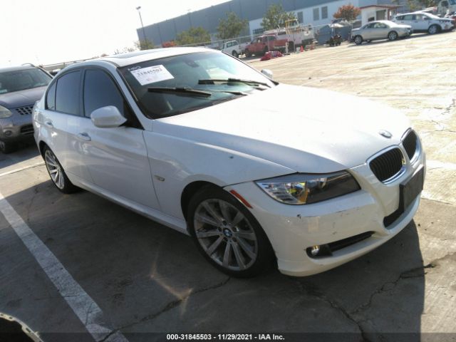 BMW 3 2011 wbaph5c53ba444009