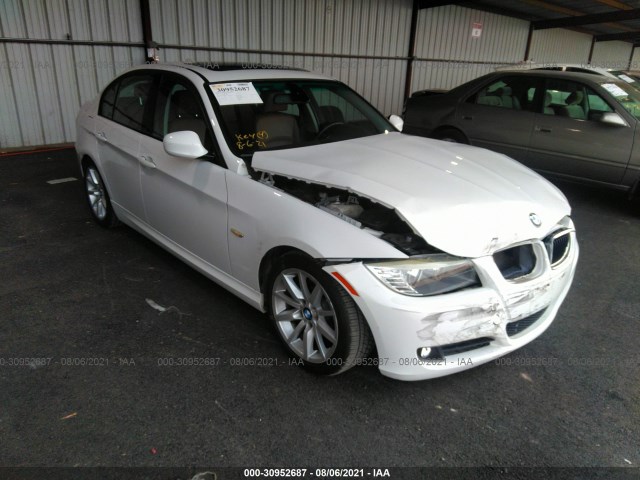 BMW 3 2011 wbaph5c53ba444365