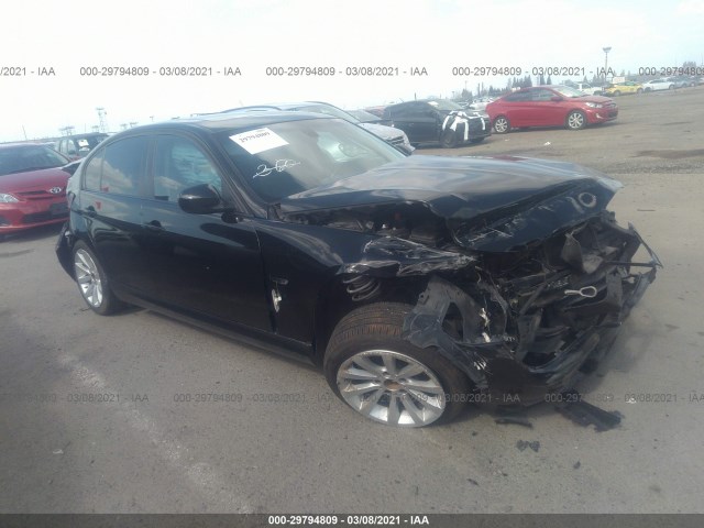 BMW 3 2011 wbaph5c53ba444589