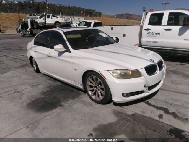 BMW 3 SERIES 2011 wbaph5c53ba445158