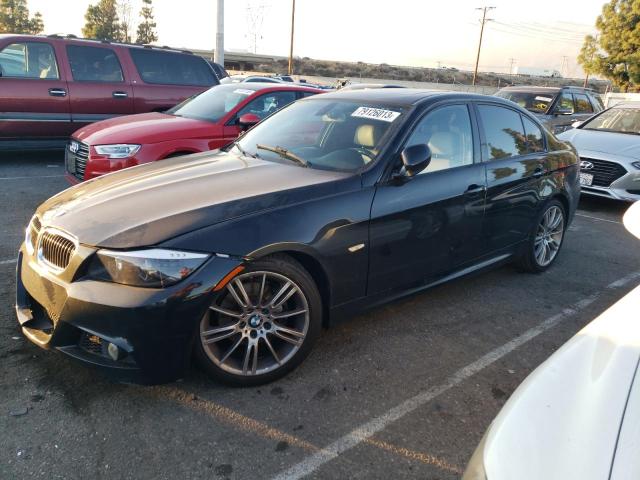 BMW 3 SERIES 2011 wbaph5c53ba445306