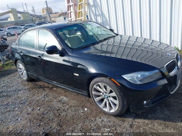 BMW 3 SERIES 2011 wbaph5c53ba448237