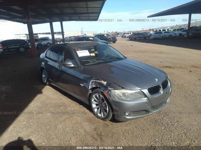 BMW 3 2011 wbaph5c53ba448335