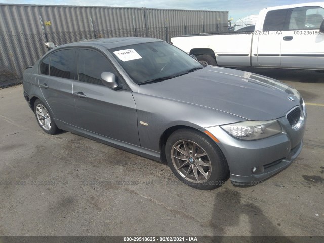 BMW 3 2010 wbaph5c54aa440341