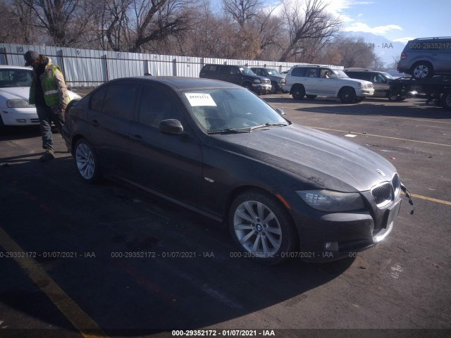 BMW 3 2011 wbaph5c54ba441295