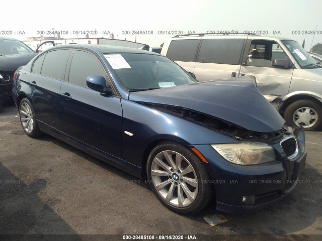 BMW 3 2011 wbaph5c54ba441751