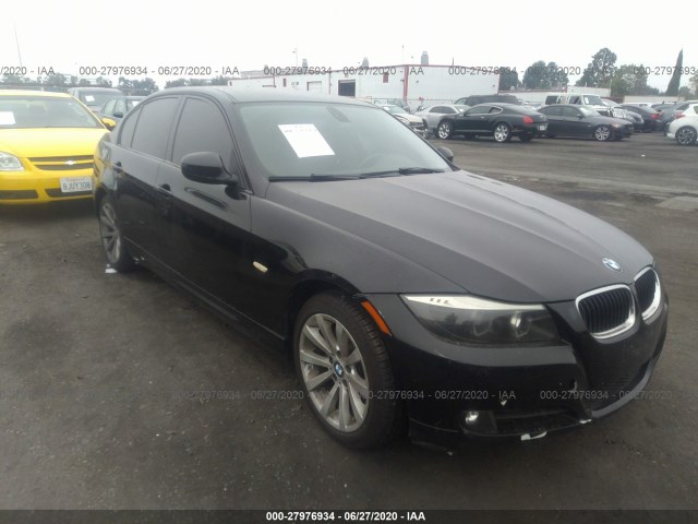 BMW 3 2011 wbaph5c54ba443130