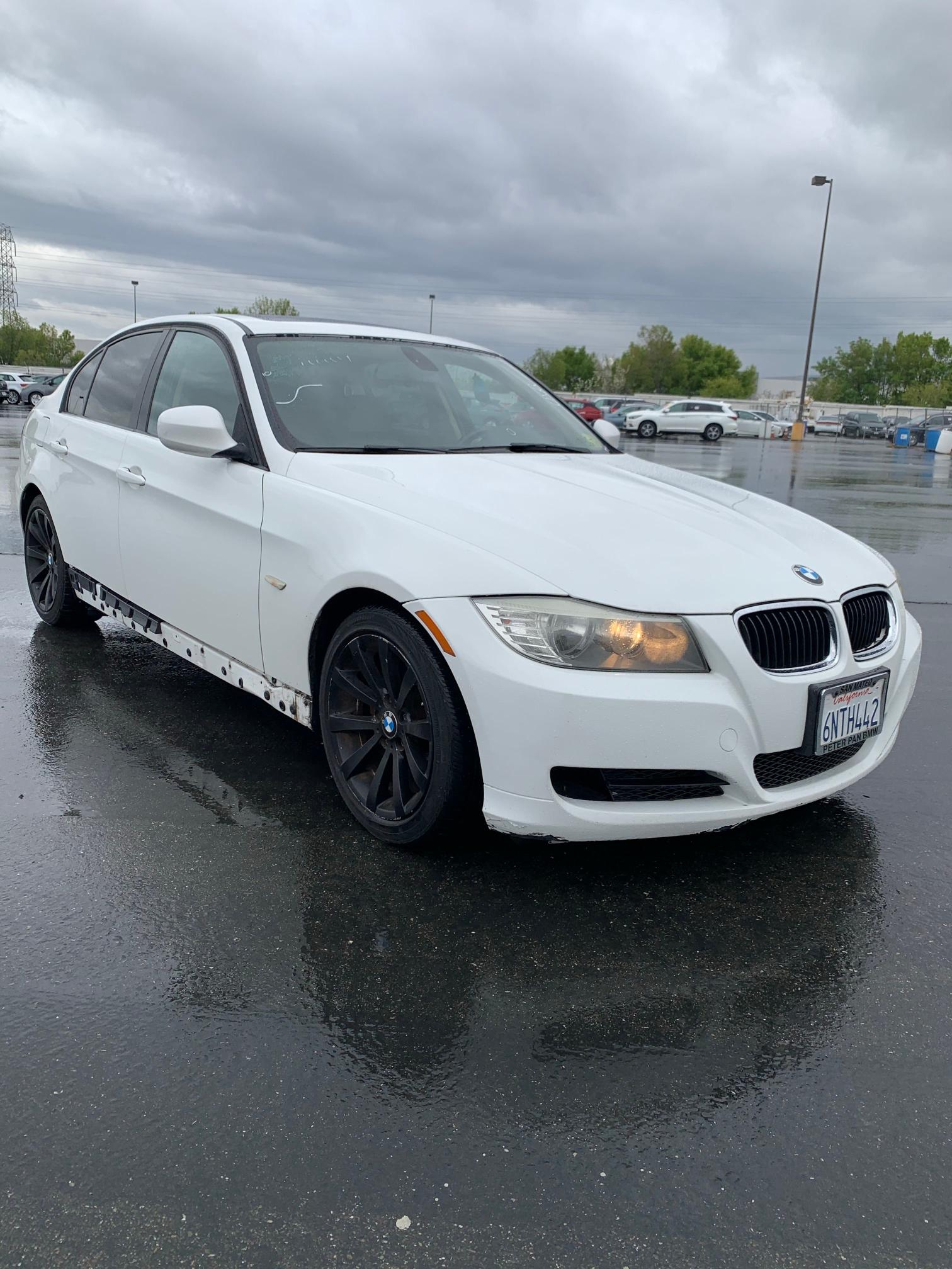 BMW 328 I SULE 2011 wbaph5c54ba443564