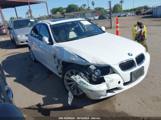 BMW 328I 2011 wbaph5c54ba443578