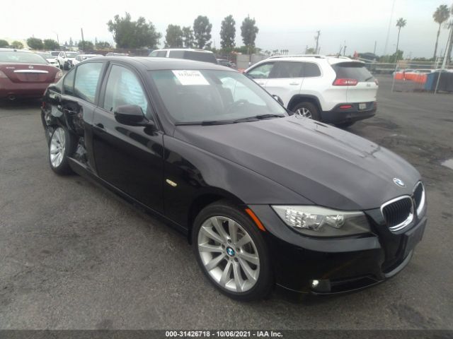 BMW 3 2011 wbaph5c54ba443791