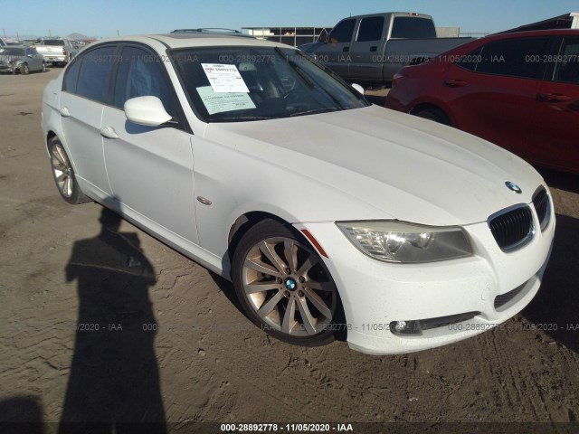 BMW 3 2011 wbaph5c54ba443984