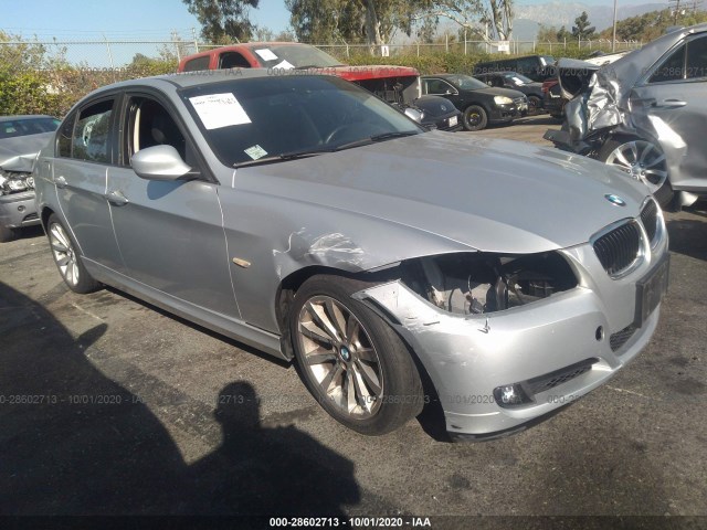 BMW 3 2011 wbaph5c54ba444021