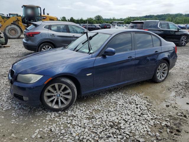 BMW 3 SERIES 2011 wbaph5c54ba444147