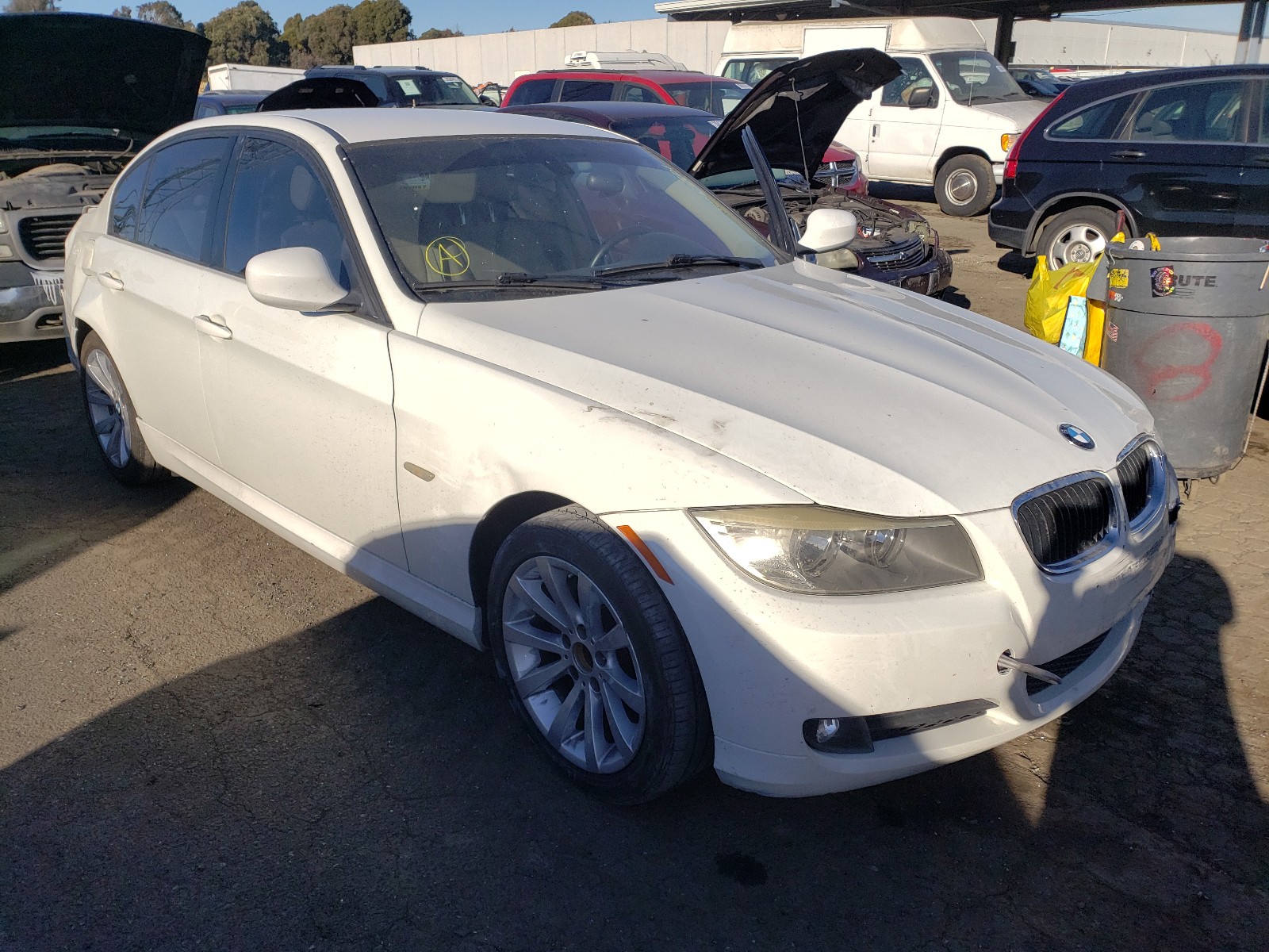 BMW 328 I SULE 2011 wbaph5c54ba444326