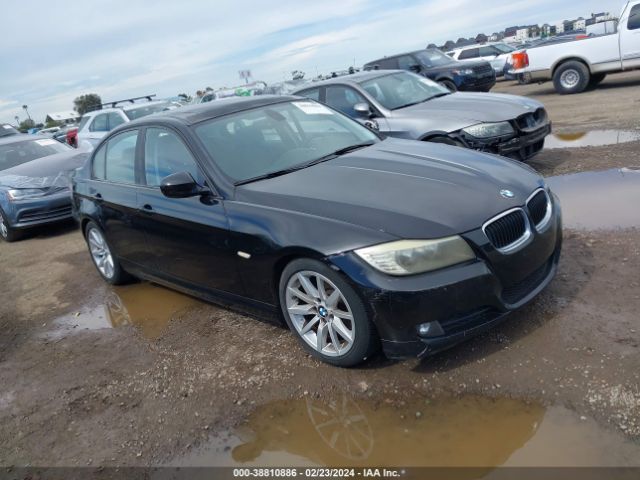 BMW 3 SERIES 2011 wbaph5c54ba444780