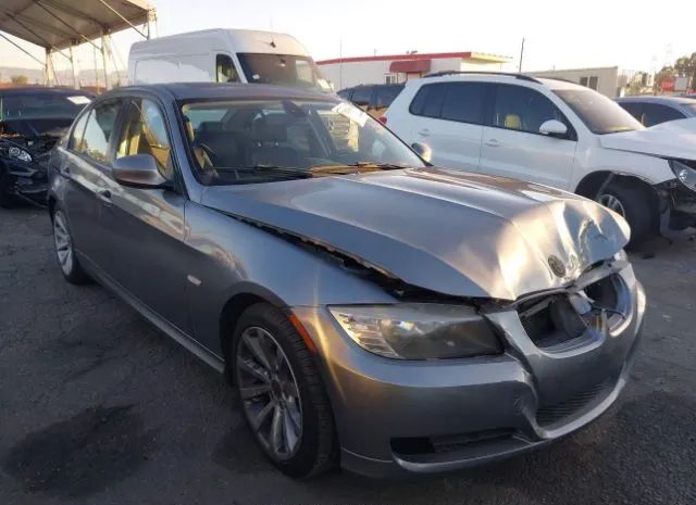 BMW 3ER 2011 wbaph5c54ba444987